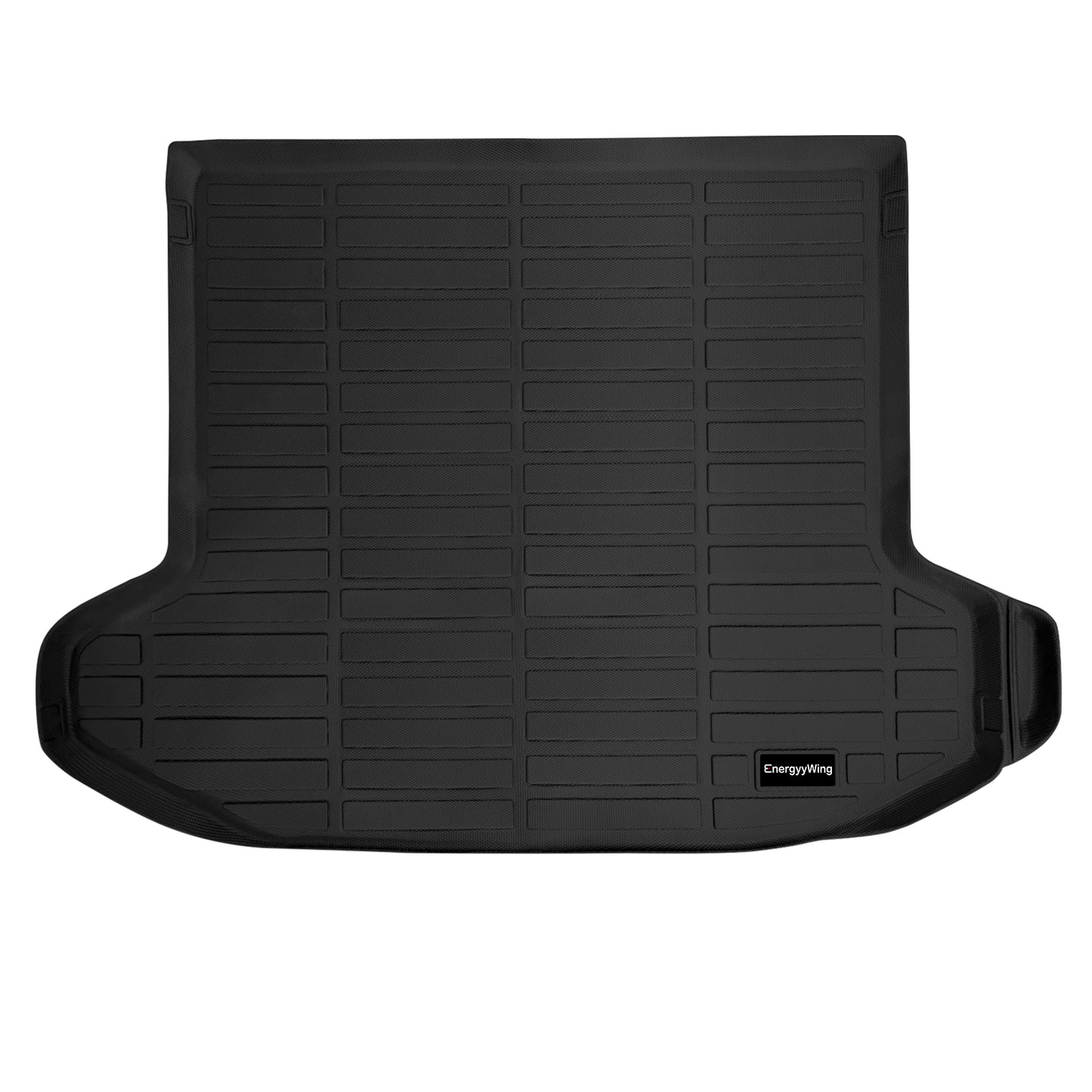 Energyywing Kia Sportage 2024 2023 Floor Mats Not Hybrid, 4 PCS Custom Fit TPE Rubber All Weather Floor Liner Front Rear Cargo Seat, Odorless | Waterproof for Kia Sportage Interior Accessories